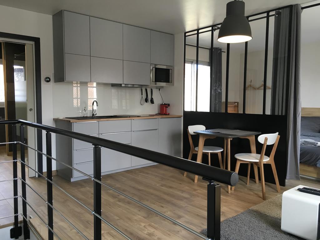 Appartements Les Rochelais La Rochelle  Esterno foto