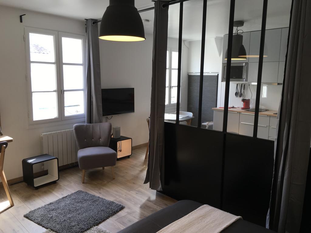 Appartements Les Rochelais La Rochelle  Esterno foto