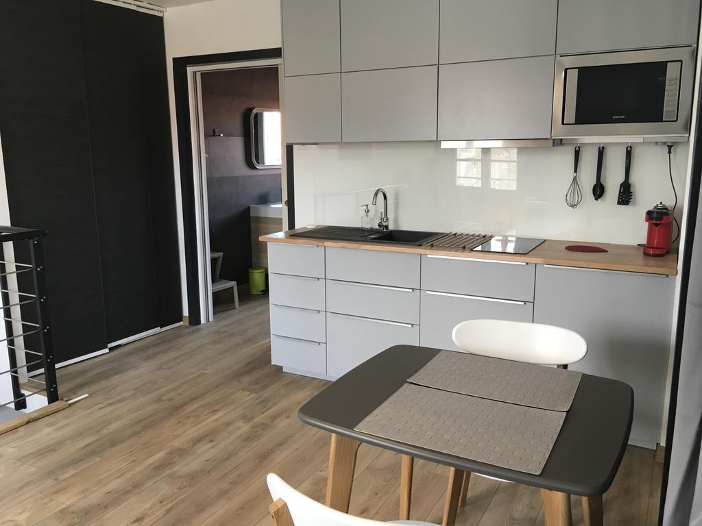 Appartements Les Rochelais La Rochelle  Esterno foto