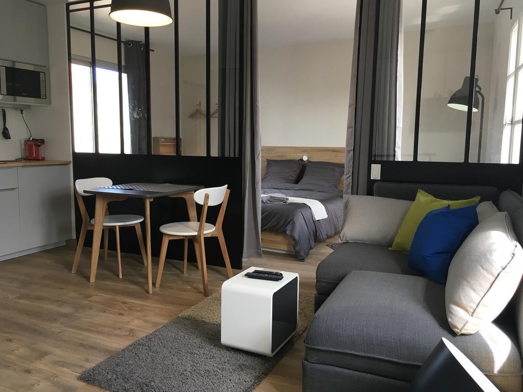 Appartements Les Rochelais La Rochelle  Esterno foto