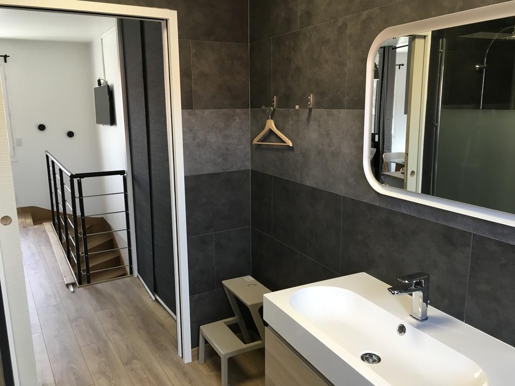 Appartements Les Rochelais La Rochelle  Esterno foto