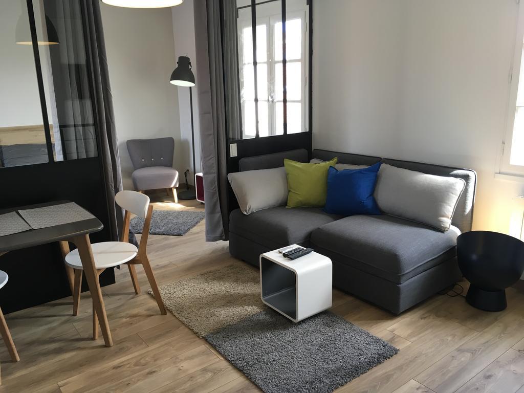 Appartements Les Rochelais La Rochelle  Esterno foto