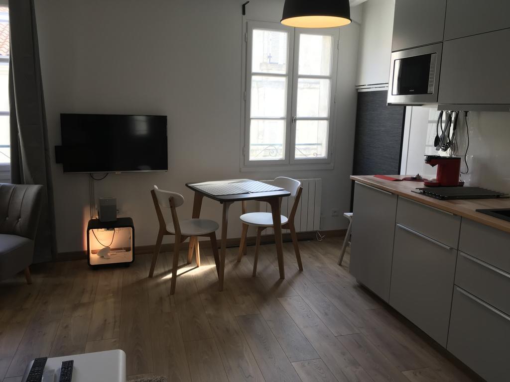 Appartements Les Rochelais La Rochelle  Esterno foto
