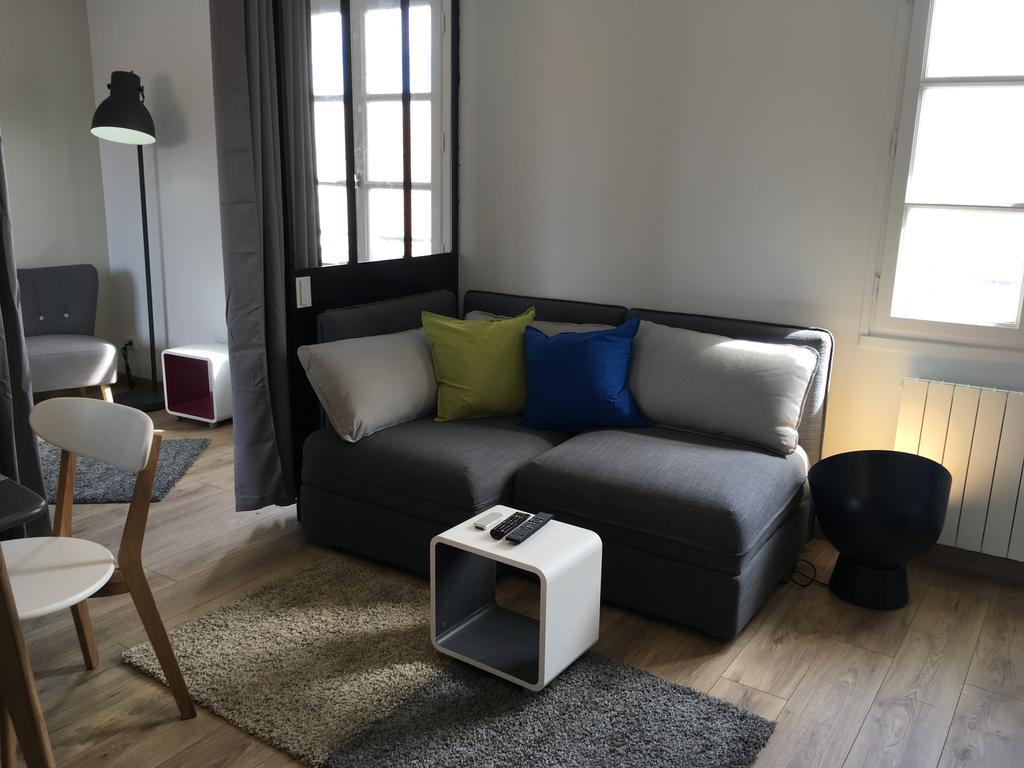 Appartements Les Rochelais La Rochelle  Esterno foto